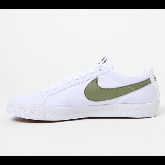 Nike SB Blazer Zoom Low Shoes (RARE) - Picture 2 of 6